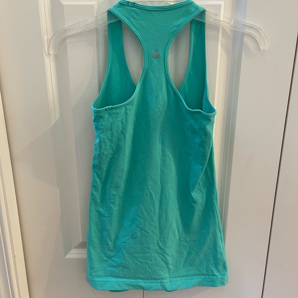 Lululemon Racerback Tank Top - Picture 2 of 2